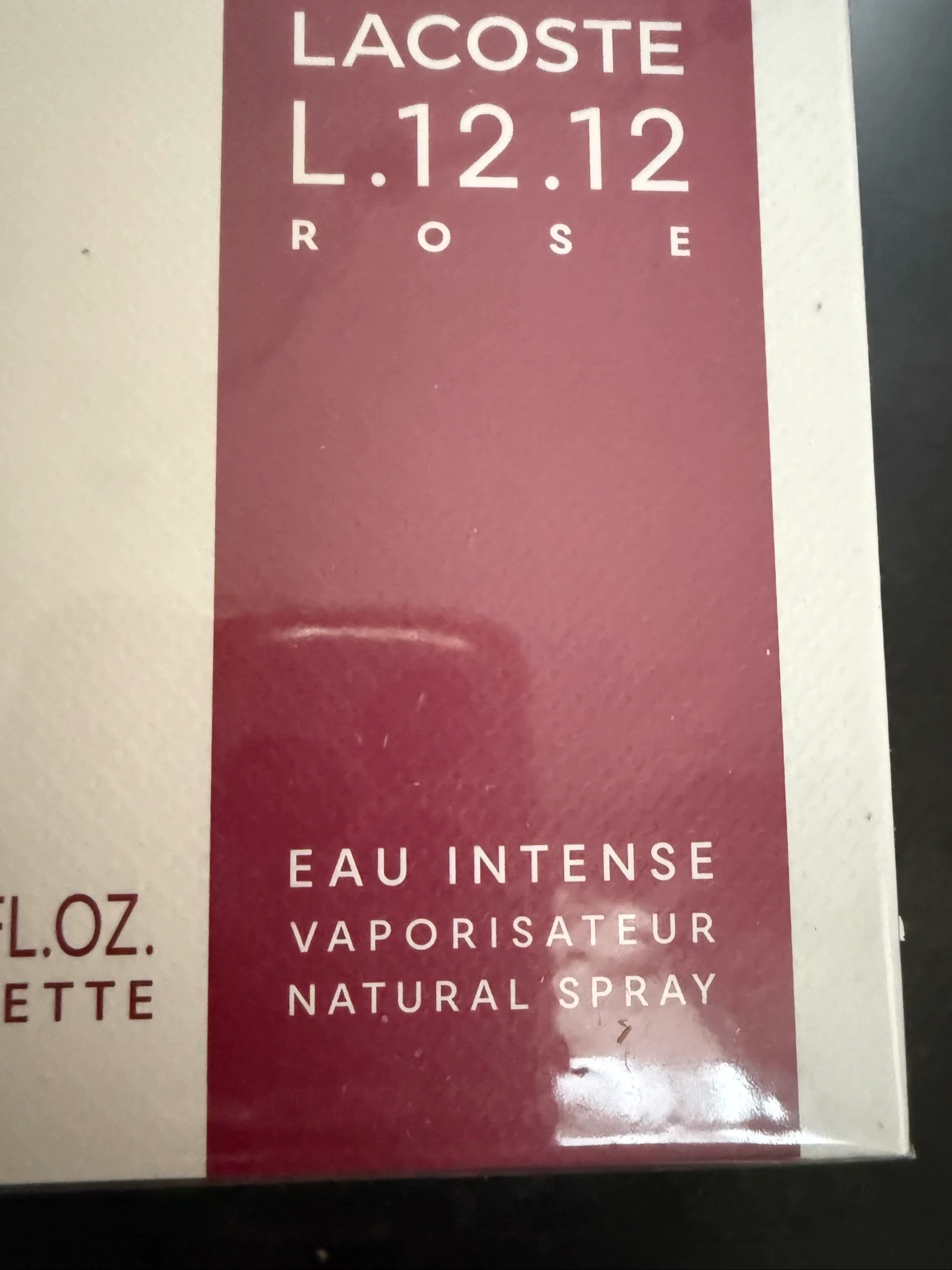 Parfum Lacoste – photo 3